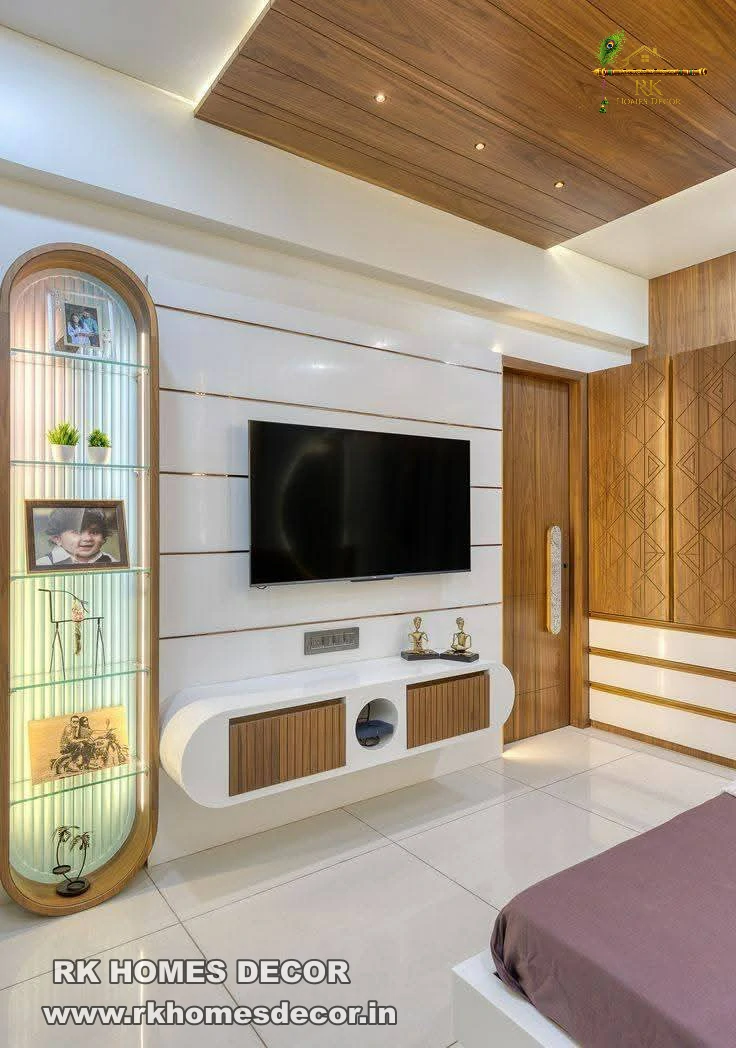 Modern Bedroom Design